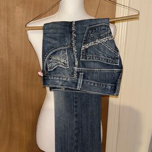 Boys Wrangler 20x Blue jeans